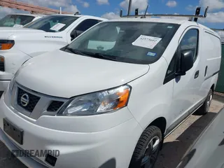 2020 Nissan NV200 SV with VIN 3N6CM0KN9LK691839, listed as a IAAI auction lot 42573602 with 143,623 mi miles and . Bid and sale history available at DreamBid. Image 17.