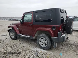 2008 Jeep Wrangler Sahara z VIN 1J4FA54128L561392, wystawiony jako Copart lot #50216865 z przebiegiem 183 825 mil mil oraz Czysty tytuł • Clean title. Historia ofert i sprzedaży dostępna na DreamBid. Obrazek 2.