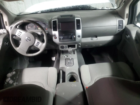 2021 Nissan Frontier SV z VIN 1N6ED0EA2MN707067, wystawiony jako Copart lot #45849955 z przebiegiem 11 255 mil mil oraz Szkoda całkowita • Salvage title. Historia ofert i sprzedaży dostępna na DreamBid. Obrazek 8.