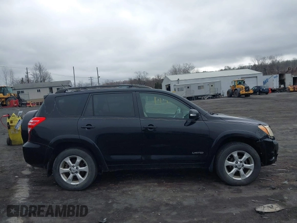 2010 Toyota RAV4 Ltd with VIN JTMDF4DV3AD026843, listed as a IAAI auction lot 41853585 with 193,209 mi miles. Bid and sale history available at carsss.com. Image 13.