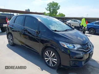 2017 Honda Fit EX z VIN 3HGGK5H73HM712844, wystawiony jako IAAI lot #42507882 z przebiegiem 60 335 mil mil oraz . Historia ofert i sprzedaży dostępna na DreamBid. Obrazek 1.