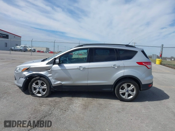 2016 Ford Escape SE with VIN 1FMCU0GX5GUA65025, listed as a IAAI auction lot 41858613 with 75,255 mi miles. Bid and sale history available at carsss.com. Image 15.