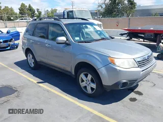 2010 Subaru Forester X Limited with VIN JF2SH6DC7AH910600, listed as a IAAI auction lot 42795134 with 136,700 mi miles and . Bid and sale history available at DreamBid. Image 1.