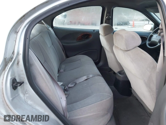 1999 Mercury Sable GS с VIN 1MEFM50U6XA655488, выставлен на аукционе IAAI как лот 42667715 с пробегом 200 917 миль миль и . История ставок и продаж доступна на DreamBid. Изображение 8.