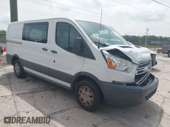 2016 Ford Transit Cargo с VIN 1FTYE1YM2GKB39272, выставлен на аукционе IAAI как лот 42427544 с пробегом 161 406 миль миль и . История ставок и продаж доступна на DreamBid. Изображение 1.