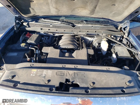 2015 GMC Sierra 1500 Denali with VIN 3GTU2WEJ2FG213956, listed as a Copart auction lot 88971565 with 130,449 mi miles and Salvage Title. Bid and sale history available at carsss.com. Image 11.