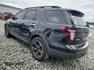 2014 Ford Explorer Sport с VIN 1FM5K8GT4EGA83683, выставлен на аукционе Copart как лот 65317505 с пробегом Не указан миль и Списание • Salvage title. История ставок и продаж доступна на DreamBid. Изображение 2.