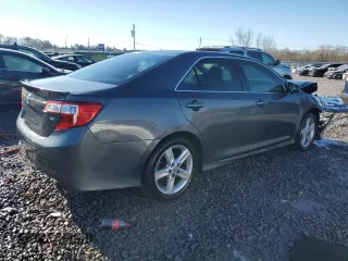 2012 Toyota Camry L with VIN 4T1BF1FKXCU574037, listed as a Copart auction lot 88361785 with 119,107 mi miles and Salvage Title. Bid and sale history available at carsss.com. Image 3.