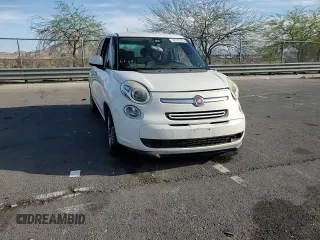 2014 FIAT 500L Easy with VIN ZFBCFABH8EZ018871, listed as a Copart auction lot 52770705 with 198,942 mi miles and Salvage Title. Bid and sale history available at DreamBid. Image 10.