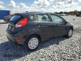 2015 Ford Fiesta S с VIN 3FADP4TJ4FM157695, выставлен на аукционе Copart как лот 61397085 с пробегом 136 563 миль миль и Чистый • Clean title. История ставок и продаж доступна на DreamBid. Изображение 3.