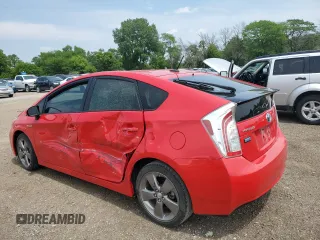 2015 Toyota Prius Four with VIN JTDKN3DU2F0422840, listed as a Copart auction lot 59769565 with 149,153 mi miles and Salvage title. Bid and sale history available at DreamBid. Image 2.