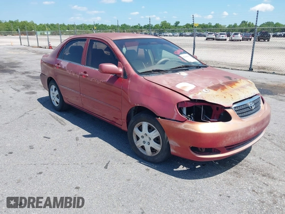 2005 Toyota Corolla CE с VIN 2T1BR32E35C322122, выставлен на аукционе IAAI как лот 42206966 с пробегом 228 413 миль миль и . История ставок и продаж доступна на DreamBid. Изображение 1.