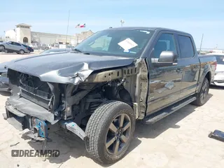 2016 Ford F-150 XLT with VIN 1FTEW1EG6GFD60350, listed as a IAAI auction lot 41843912 with 137,308 mi miles. Bid and sale history available at carsss.com. Image 19.
