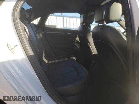 2015 Audi A3 1.8T Premium with VIN WAUACGFF1F1092283, listed as a Copart auction lot 72689472 with 97,767 mi miles. Bid and sale history available at carsss.com. Image 10.