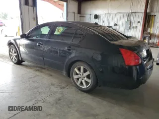 2004 Nissan Maxima SE with VIN 1N4BA41E44C920179, listed as a Copart auction lot 68174564 with 217,504 mi miles and Clean Title. Bid and sale history available at carsss.com. Image 2.