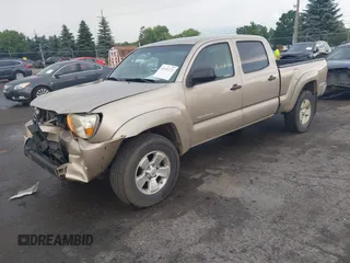 2008 Toyota Tacoma with VIN 5TEMU52N48Z472256, listed as a IAAI auction lot 42601232 with 304,330 mi miles and . Bid and sale history available at DreamBid. Image 17.