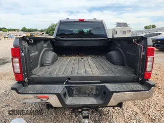 2022 Ford F-250 XL with VIN 1FT8W2BT7NEF80121, listed as a Copart auction lot 62993505 with Not provided miles and Salvage title. Bid and sale history available at DreamBid. Image 6.