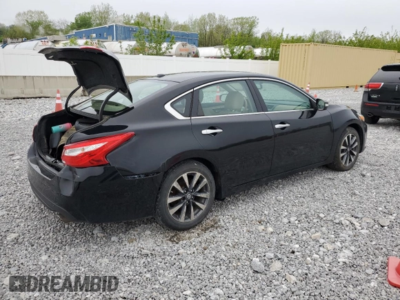 2016 Nissan Altima SL with VIN 1N4AL3APXGC243161, listed as a Copart auction lot 55481025 with 89,569 mi miles and Salvage title. Bid and sale history available at DreamBid. Image 3.