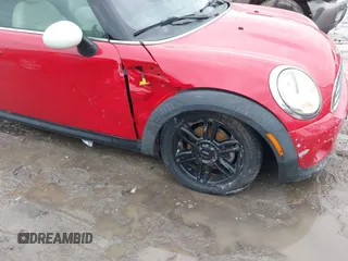 2012 MINI Hardtop with VIN WMWSU3C56CT540717, listed as a IAAI auction lot 41473583 with 103,245 mi miles and . Bid and sale history available at DreamBid. Image 6.