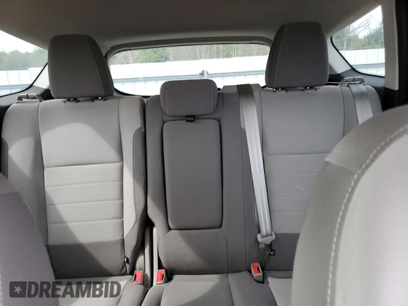 2016 Ford Escape SE with VIN 1FMCU9GX7GUA47808, listed as a Copart auction lot 53969915 with 162,227 mi miles and Clean Title. Bid and sale history available at carsss.com. Image 10.