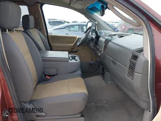 2004 Nissan Titan XE with VIN 1N6AA06A04N508069, listed as a IAAI auction lot 41571931 with 180,119 mi miles. Bid and sale history available at carsss.com. Image 5.