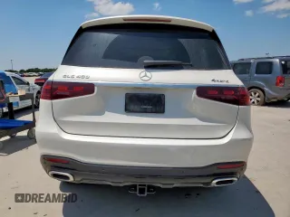 2024 Mercedes-Benz GLS 450 с VIN 4JGFF5KE7RB036876, выставлен на аукционе Copart как лот 58129595 с пробегом 40 423 миль миль и Списание • Salvage title. История ставок и продаж доступна на DreamBid. Изображение 6.