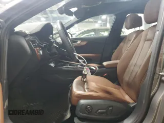 2022 Audi A4 Premium z VIN WAUABAF41NA019721, wystawiony jako Copart lot #50617215 z przebiegiem 22 057 mil mil oraz Szkoda całkowita • Salvage title. Historia ofert i sprzedaży dostępna na DreamBid. Obrazek 7.