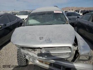 2003 Dodge Durango R/T with VIN 1D8HS78Z83F569819, listed as a Copart auction lot 47615135 with 159,843 mi miles and Non Repairable. Bid and sale history available at carsss.com. Image 5.