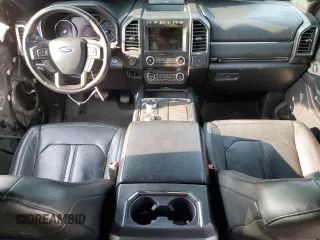 2018 Ford Expedition Max Limited z VIN 1FMJK2AT3JEA68568, wystawiony jako Copart lot #61456415 z przebiegiem 78 705 mil mil oraz Szkoda całkowita • Salvage title. Historia ofert i sprzedaży dostępna na DreamBid. Obrazek 8.