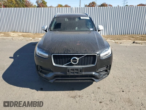 2017 Volvo XC90 R-Design with VIN YV4A22PM1H1143819, listed as a Copart auction lot 76433744 with 87,719 mi miles and Salvage Title. Bid and sale history available at carsss.com. Image 5.