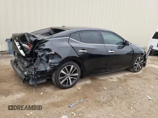 2021 Nissan Maxima SV с VIN 1N4AA6CV0MC507177, выставлен на аукционе Copart как лот 38932754 с пробегом 50 219 миль миль и Списание • Salvage title. История ставок и продаж доступна на DreamBid. Изображение 3.
