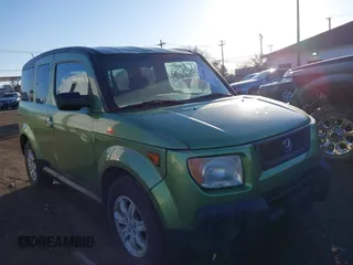 2006 Honda Element EX-P with VIN 5J6YH28766L010767, listed as a IAAI auction lot 41860569 with 169,203 mi miles and . Bid and sale history available at DreamBid. Image 1.