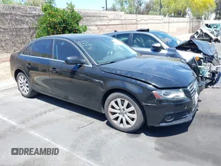 2010 Audi A4 Premium Plus с VIN WAUEFAFL2AN011322, выставлен на аукционе IAAI как лот 42311739 с пробегом 141 533 миль миль и . История ставок и продаж доступна на DreamBid. Изображение 1.