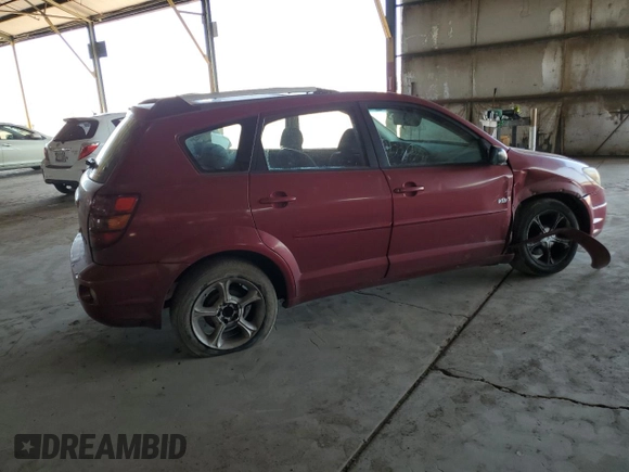 2004 Pontiac Vibe с VIN 5Y2SL62824Z444827, выставлен на аукционе Copart как лот 59721015 с пробегом 299 999 миль миль и Списание • Salvage title. История ставок и продаж доступна на DreamBid. Изображение 3.