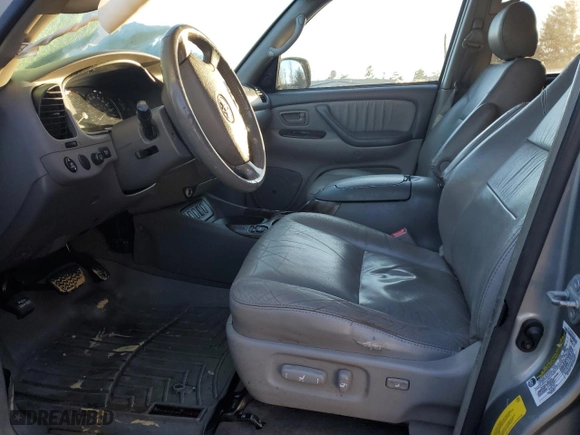 2006 Toyota Sequoia Limited with VIN 5TDBT48A06S260067, listed as a Copart auction lot 88425025 with 237,172 mi miles and Salvage Title. Bid and sale history available at carsss.com. Image 7.