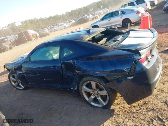 2010 Chevrolet Camaro 1SS with VIN 2G1FS1EW9A9221698, listed as a IAAI auction lot 41130263 with NaN miles. Bid and sale history available at carsss.com. Image 14.