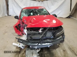 2025 Honda Civic Sport with VIN 2HGFE2F55SH569128, listed as a Copart auction lot 48880825 with Not provided miles and Non repairable. Bid and sale history available at DreamBid. Image 5.