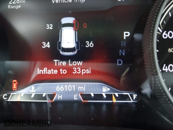 2020 Jeep Cherokee High Altitude with VIN 1C4PJLDN5LD636199, listed as a IAAI auction lot 42086834 with 66,101 mi miles and . Bid and sale history available at DreamBid. Image 15.