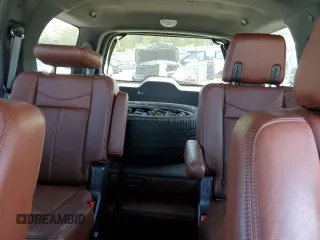 2011 Ford Expedition XLT z VIN 1FMJU1H58BEF42110, wystawiony jako Copart lot #51685905 z przebiegiem 171 477 mil mil oraz Szkoda całkowita • Salvage title. Historia ofert i sprzedaży dostępna na DreamBid. Obrazek 10.