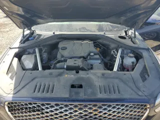 2022 Genesis GV70 2.5T с VIN KMUMADTB1NU043715, выставлен на аукционе Copart как лот 48537815 с пробегом 51 340 миль миль и Списание • Salvage title. История ставок и продаж доступна на DreamBid. Изображение 11.