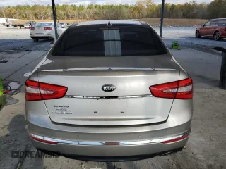 2014 Kia Cadenza Premium with VIN KNALN4D76E5157312, listed as a Copart auction lot 84488924 with 164,942 mi miles and Clean Title. Bid and sale history available at carsss.com. Image 6.