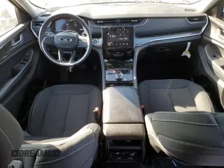 2023 Jeep Grand Cherokee Altitude with VIN 1C4RJHAG7PC535513, listed as a Copart auction lot 88122375 with 17,826 mi miles and Salvage Title. Bid and sale history available at carsss.com. Image 8.
