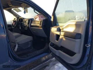 2019 Ford Super Duty F-250 SRW XL with VIN 1FT7W2B64KEC00573, listed as a IAAI auction lot 41360235 with 76,003 mi miles. Bid and sale history available at carsss.com. Image 5.