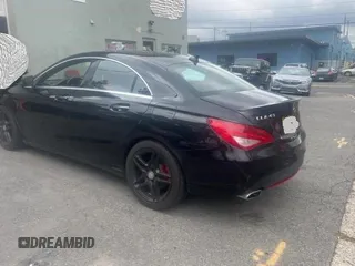 2016 Mercedes-Benz CLA with VIN WDDSJ4GB7GN347915, listed as a Copart auction lot 51527613 with 82,646 mi miles. Bid and sale history available at carsss.com. Image 3.
