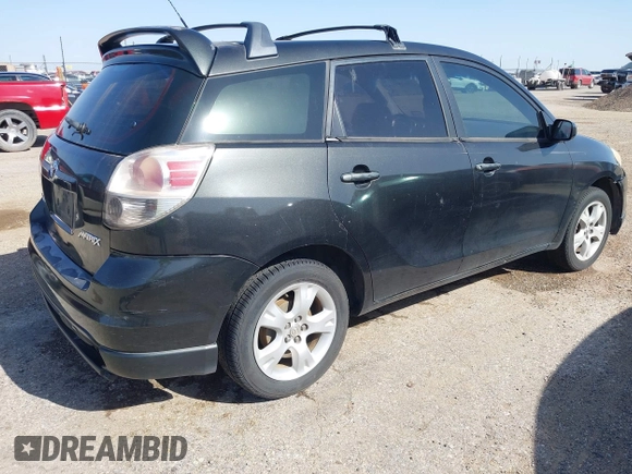 2006 Toyota Matrix STD with VIN 2T1KR32E96C603262, listed as a IAAI auction lot 41982681 with 241,242 mi miles and . Bid and sale history available at carsss.com. Image 4.