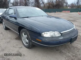 1998 Chevrolet Monte Carlo LS with VIN 2G1WW12M3W9329281, listed as a IAAI auction lot 41015289 with 199,979 mi miles and . Bid and sale history available at DreamBid. Image 13.