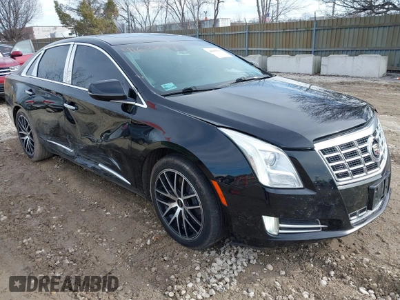 2015 Cadillac XTS Luxury z VIN 2G61N5S35F9155543, wystawiony jako IAAI lot #41699914 z przebiegiem 120 700 mil mil oraz . Historia ofert i sprzedaży dostępna na DreamBid. Obrazek 1.