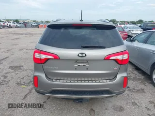 2014 Kia Sorento SX Limited with VIN 5XYKW4A73EG503792, listed as a IAAI auction lot 42684390 with 129,021 mi miles and . Bid and sale history available at DreamBid. Image 16.