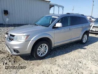 2017 Dodge Journey SXT z VIN 3C4PDCBG3HT589767, wystawiony jako Copart lot #52936465 z przebiegiem 145 499 mil mil oraz Szkoda całkowita • Salvage title. Historia ofert i sprzedaży dostępna na DreamBid. Obrazek 1.