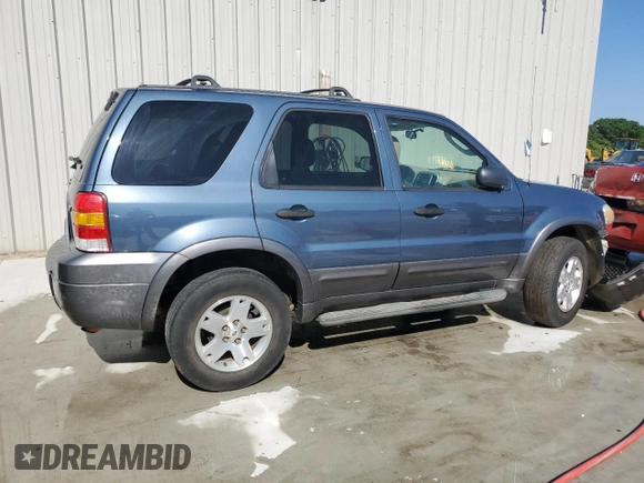 2006 Ford Escape XLT с VIN 1FMCU03176KA57097, выставлен на аукционе Copart как лот 52607965 с пробегом 255 230 миль миль и Списание • Salvage title. История ставок и продаж доступна на DreamBid. Изображение 3.